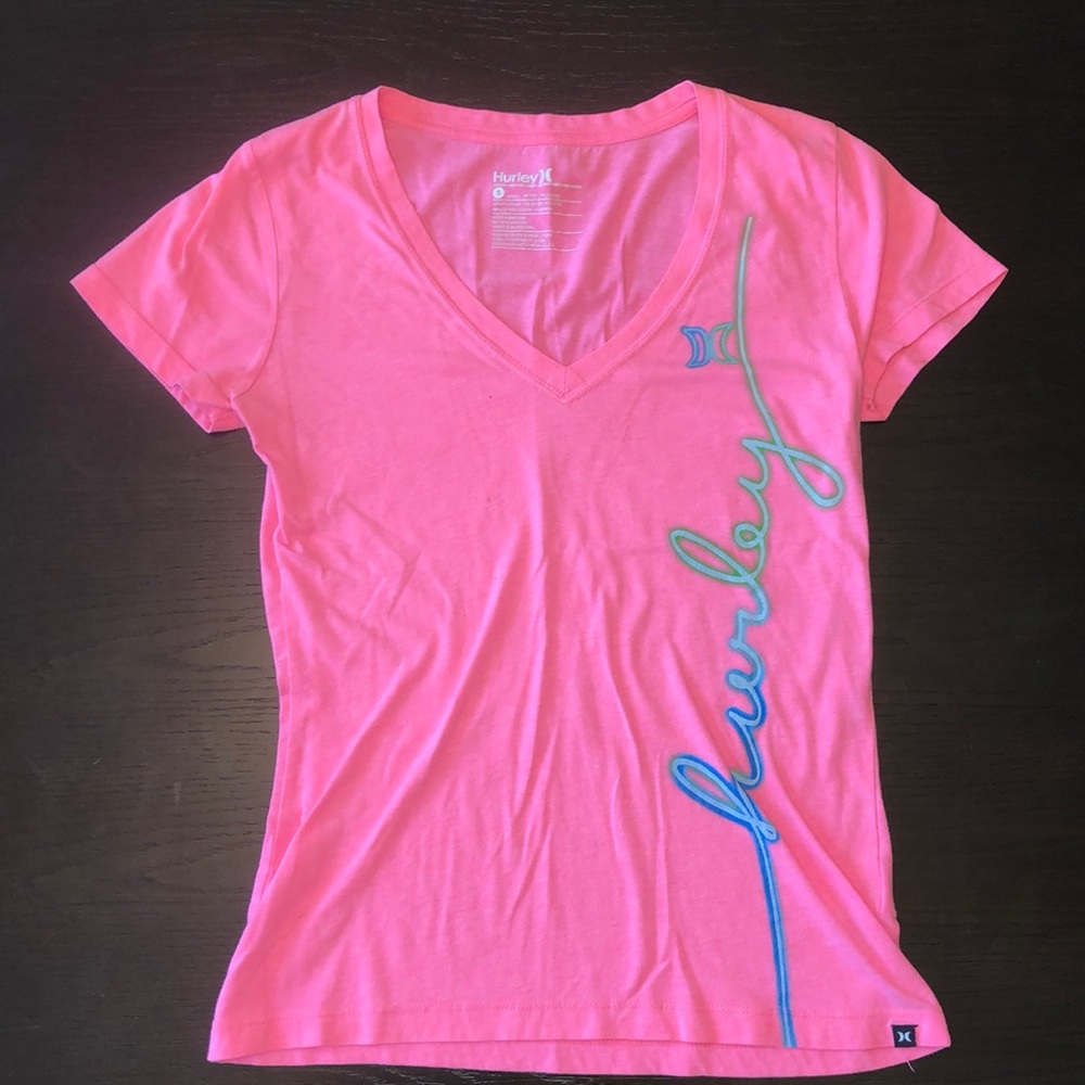 Hurley shirt